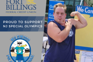 Proud to Support NJ Special Olympics